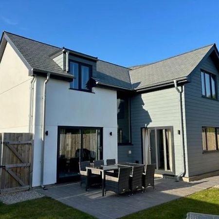 No 1 The Paddock - Spacious Holiday Home With A Hot Tub Bude Eksteriør bilde