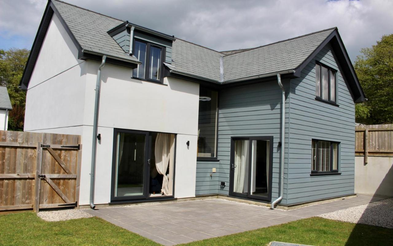 No 1 The Paddock - Spacious Holiday Home With A Hot Tub Bude Eksteriør bilde