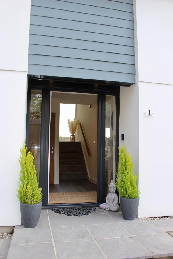No 1 The Paddock - Spacious Holiday Home With A Hot Tub Bude Eksteriør bilde