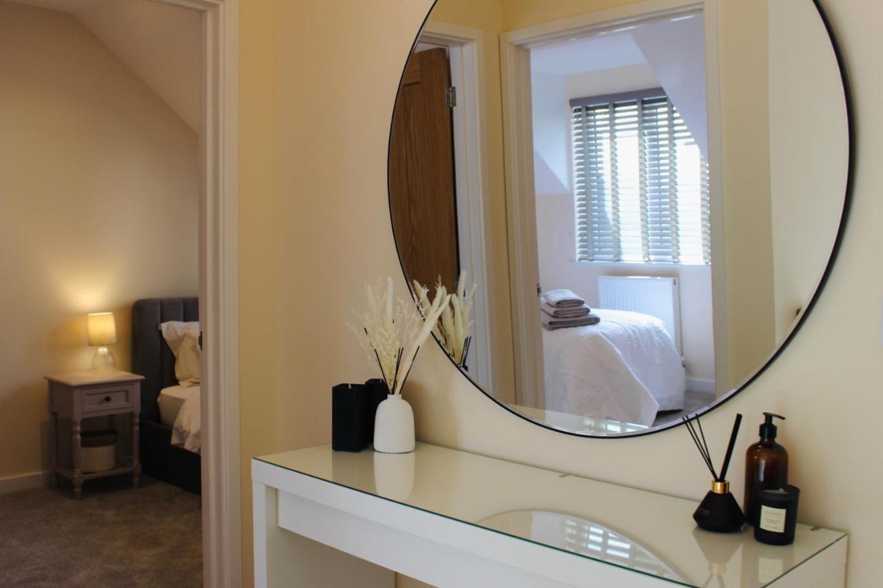 No 1 The Paddock - Spacious Holiday Home With A Hot Tub Bude Eksteriør bilde