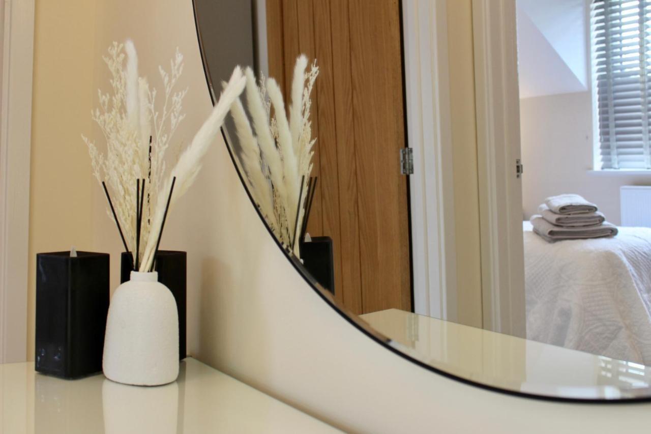 No 1 The Paddock - Spacious Holiday Home With A Hot Tub Bude Eksteriør bilde
