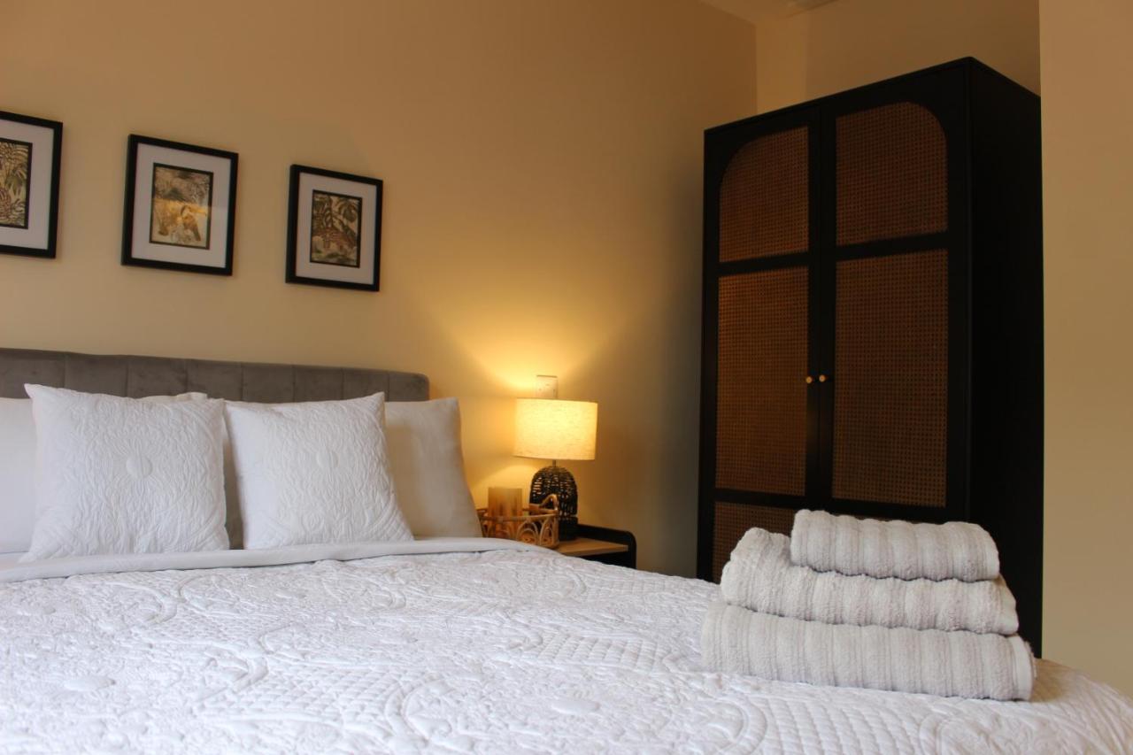No 1 The Paddock - Spacious Holiday Home With A Hot Tub Bude Eksteriør bilde