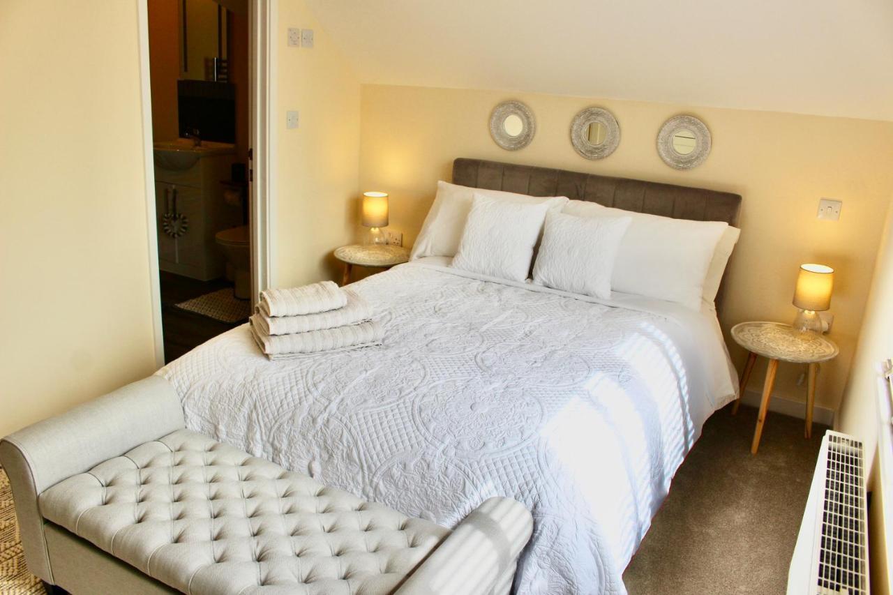 No 1 The Paddock - Spacious Holiday Home With A Hot Tub Bude Eksteriør bilde