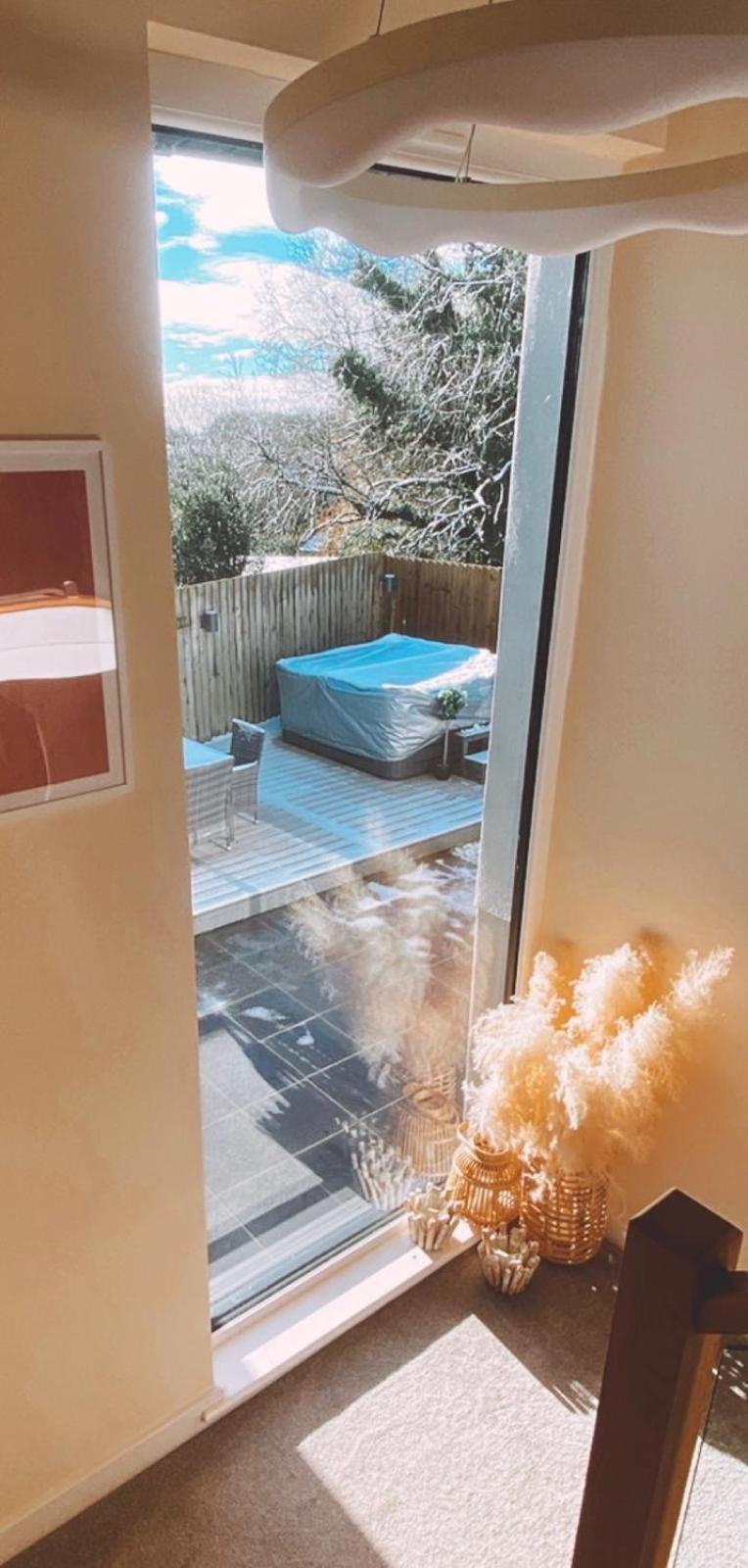 No 1 The Paddock - Spacious Holiday Home With A Hot Tub Bude Eksteriør bilde