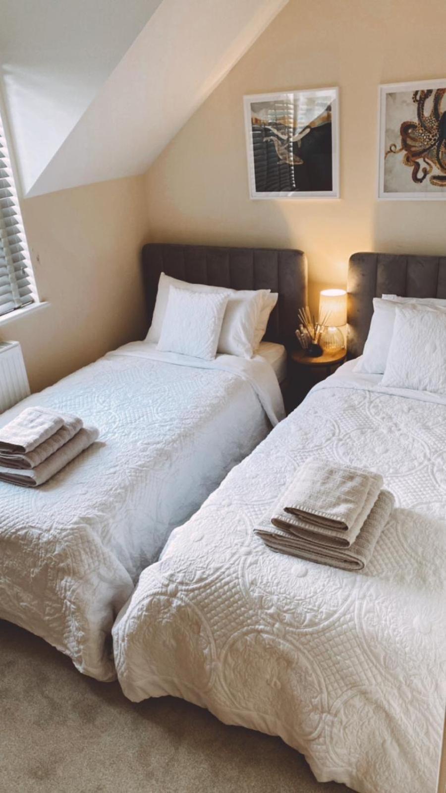 No 1 The Paddock - Spacious Holiday Home With A Hot Tub Bude Eksteriør bilde