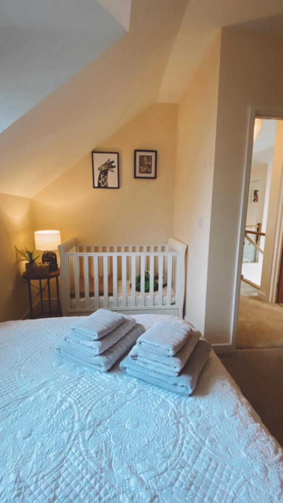 No 1 The Paddock - Spacious Holiday Home With A Hot Tub Bude Eksteriør bilde